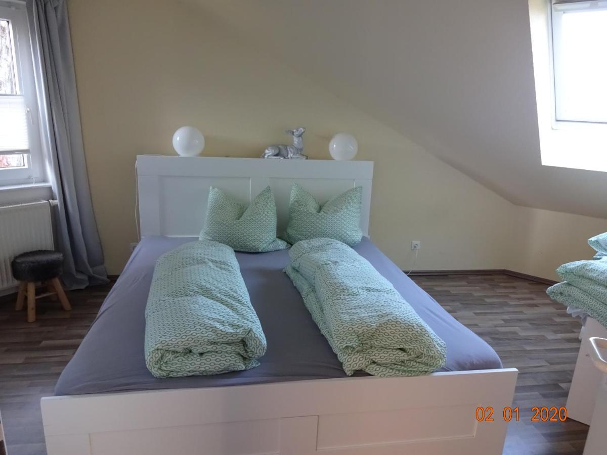 Appartement Fewo Schroder - Harzblick à Braunlage Extérieur photo