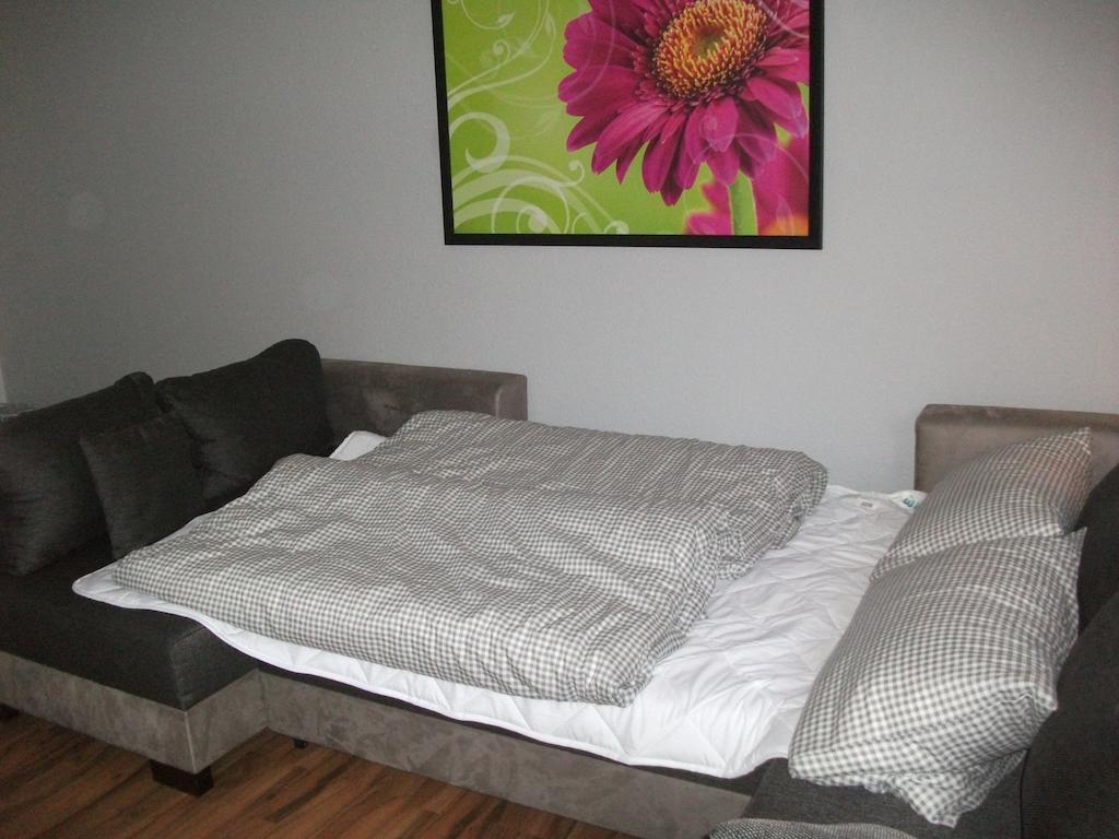 Appartement Fewo Schroder - Harzblick à Braunlage Chambre photo