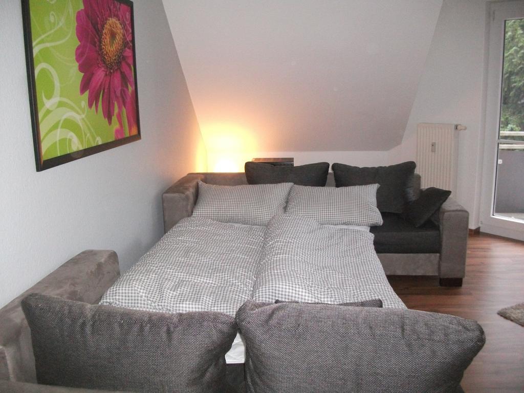 Appartement Fewo Schroder - Harzblick à Braunlage Chambre photo