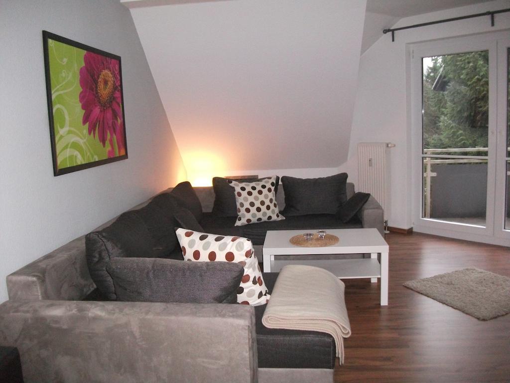 Appartement Fewo Schroder - Harzblick à Braunlage Extérieur photo
